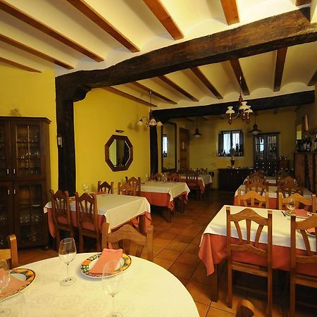 Hôtel Ventilla Del Tirabeque à Villacomparada de Rueda Extérieur photo