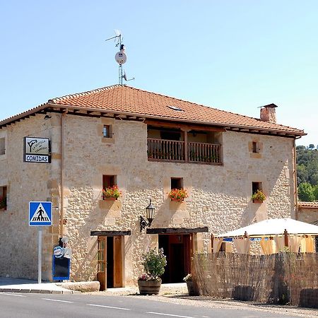 Hôtel Ventilla Del Tirabeque à Villacomparada de Rueda Extérieur photo