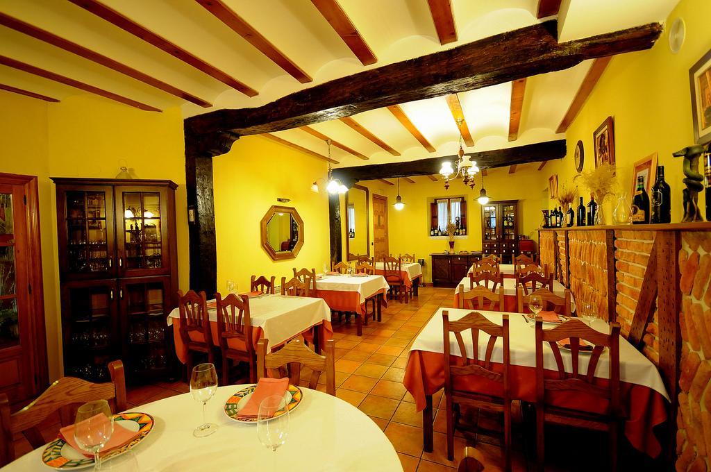 Hôtel Ventilla Del Tirabeque à Villacomparada de Rueda Extérieur photo