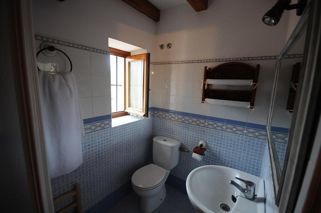 Hôtel Ventilla Del Tirabeque à Villacomparada de Rueda Extérieur photo